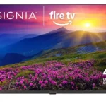 Online image of the TV we raffled off at Seiple Farms.