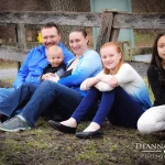 Family Easter picture.