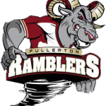 Fullerton Ramblers logo.