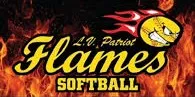 LV Patriot Flames softball