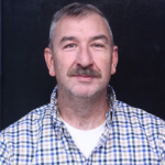 Steven Holton board photo.