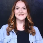 Victoria Marzen's board of director photo.