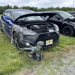 A photo from the Ignite the Change car show.