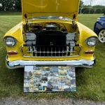 Car photo from the Ignite the Change car show.